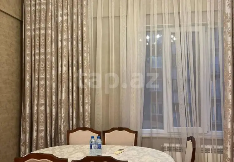 3 otaqlı mənzil , Nəsimi, Bakı