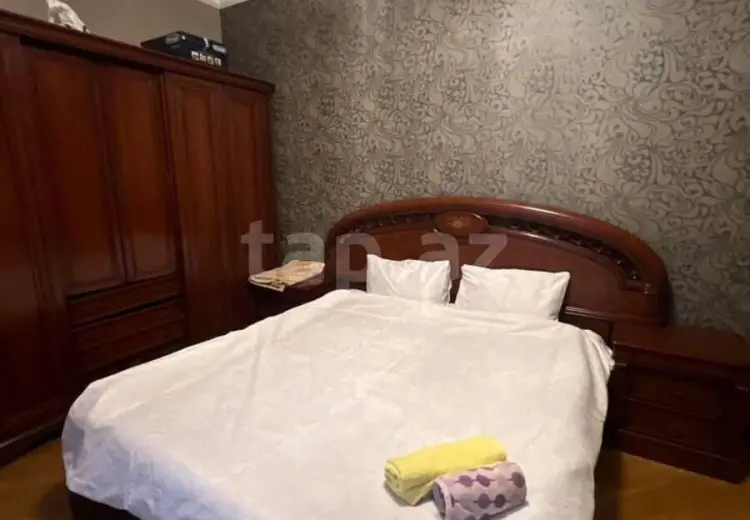 3 otaqlı mənzil , Nəsimi, Bakı