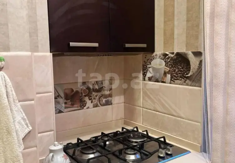 3 otaqlı mənzil , Nəsimi, Bakı