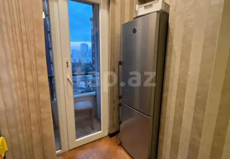 3 otaqlı mənzil , Nəsimi, Bakı