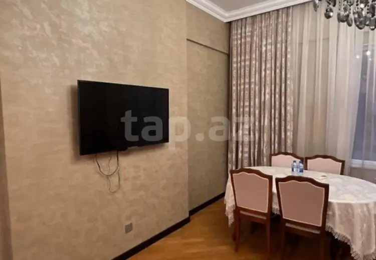 3 otaqlı mənzil , Nəsimi, Bakı