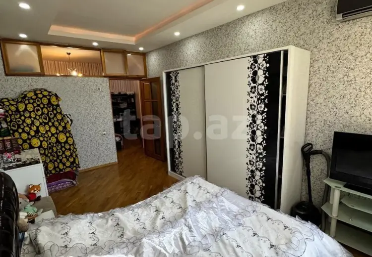 3 otaqlı mənzil , Bakı