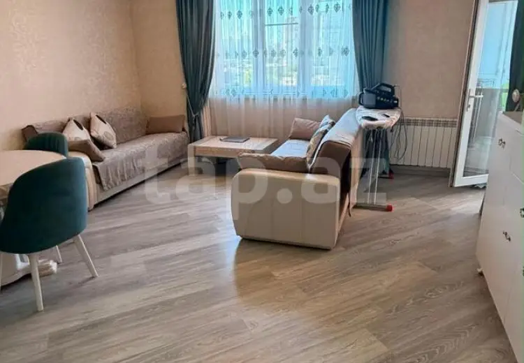 2 otaqlı mənzil , Bakı