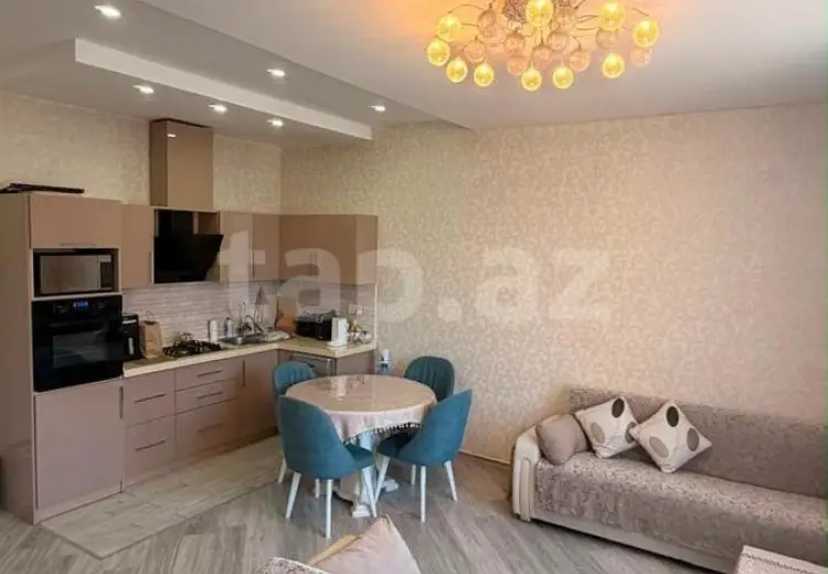 2 otaqlı mənzil , Bakı