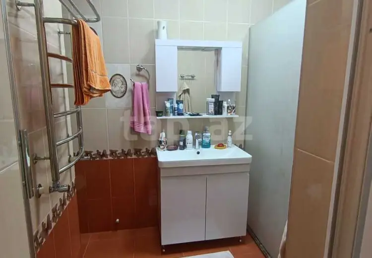 2 otaqlı mənzil , Bakı