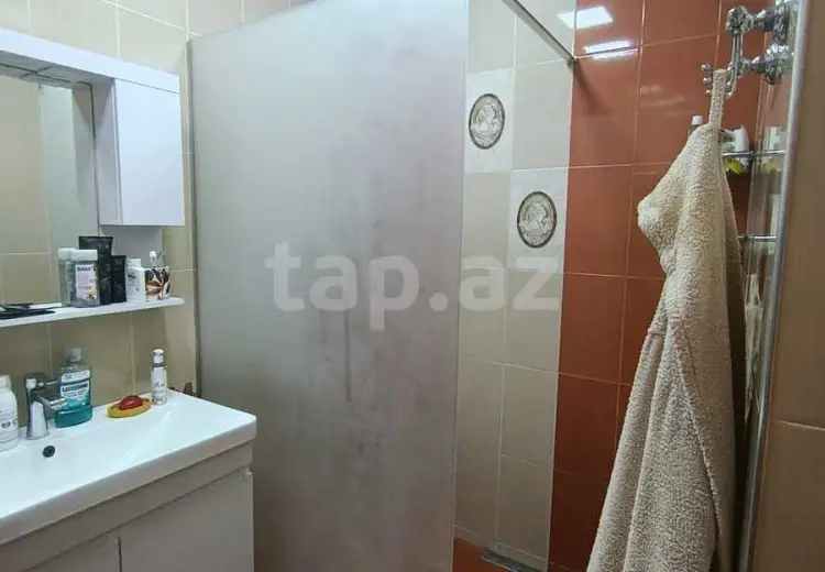 2 otaqlı mənzil , Bakı