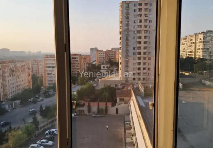2 otaqlı mənzil Kirayə (aylıq), Yeni Günəşli qəs., Suraxanı, Bakı