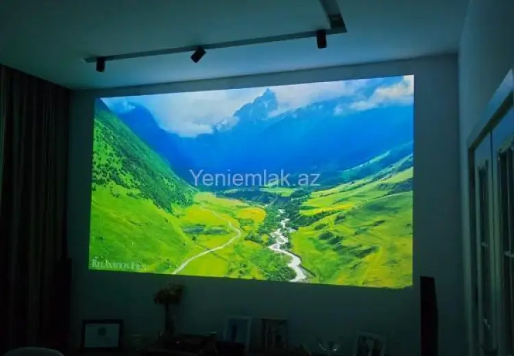 3 otaqlı mənzil Satılır, Yasamal qəs., Yasamal, Bakı