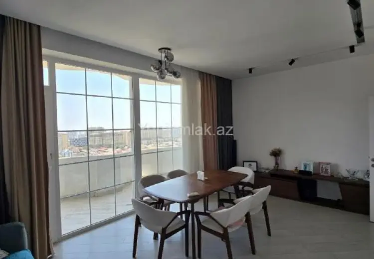 3 otaqlı mənzil Satılır, Yasamal qəs., Yasamal, Bakı
