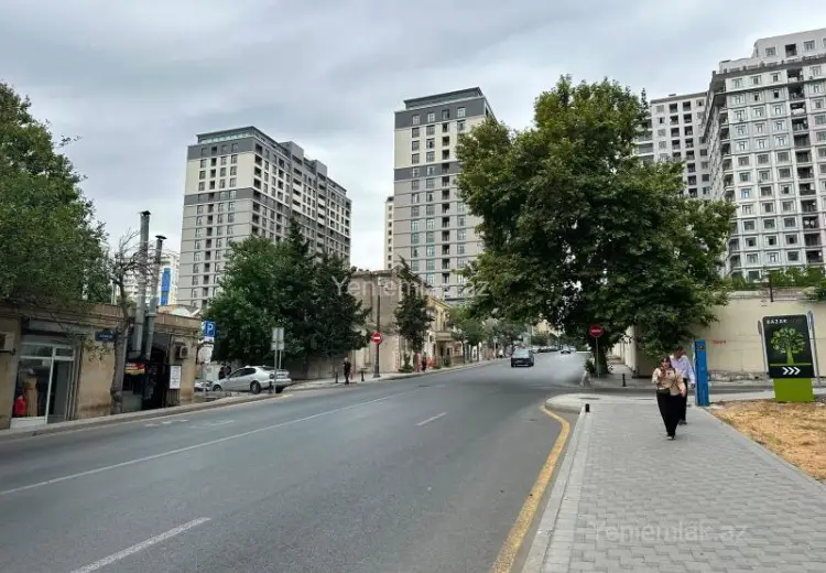 110 m² Obyekt / Ofis Kirayə (aylıq), Nəsimi, Bakı