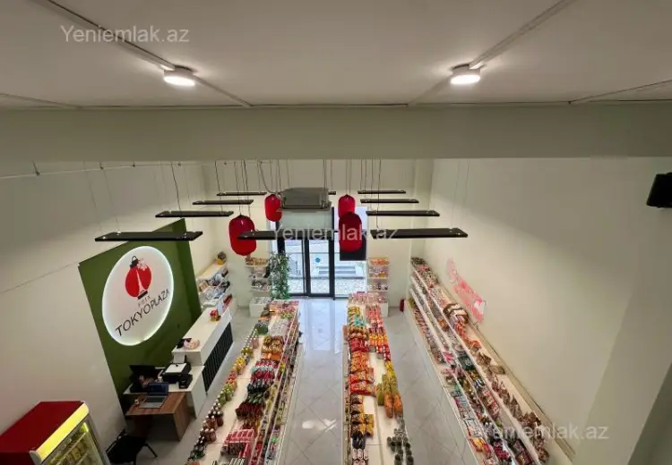 110 m² Obyekt / Ofis Kirayə (aylıq), Nəsimi, Bakı