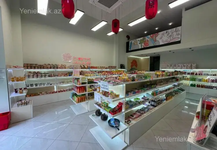 110 m² Obyekt / Ofis Kirayə (aylıq), Nəsimi, Bakı