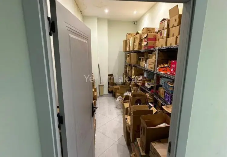 110 m² Obyekt / Ofis Kirayə (aylıq), Nəsimi, Bakı