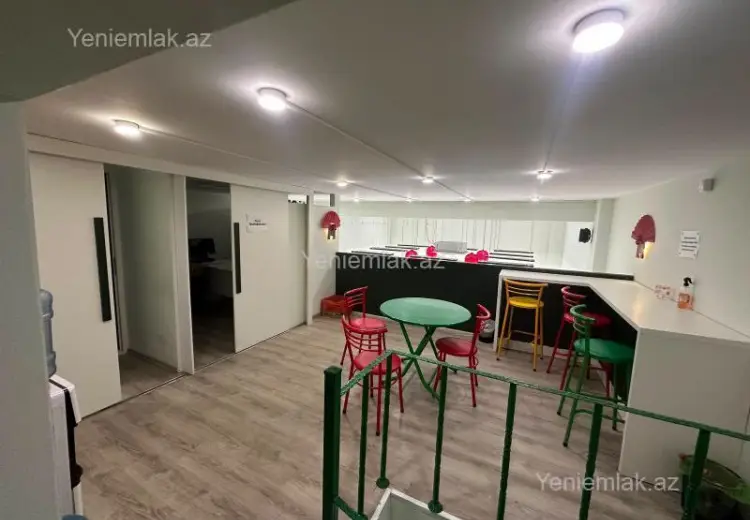 110 m² Obyekt / Ofis Kirayə (aylıq), Nəsimi, Bakı