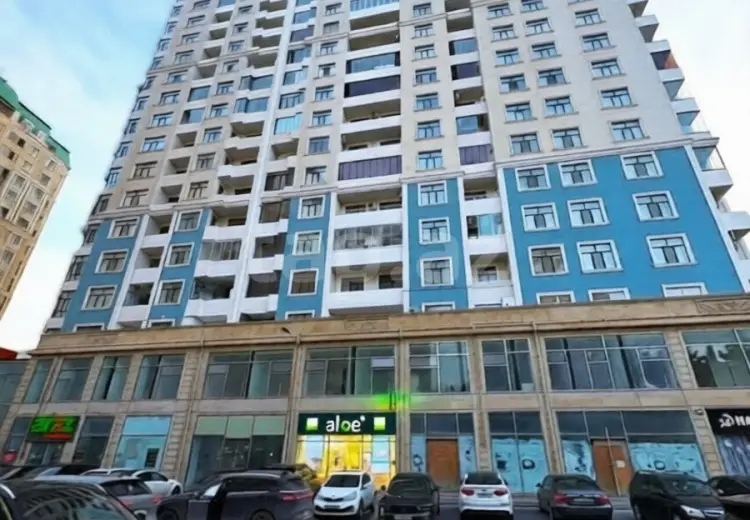 3 otaqlı mənzil , Bakı