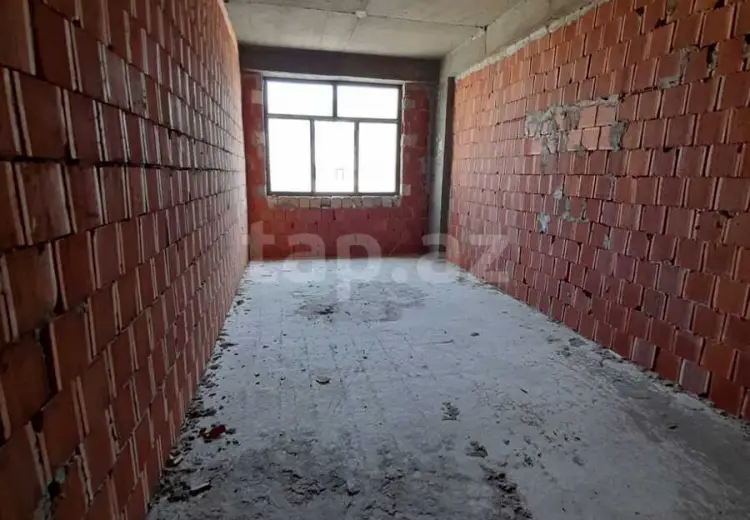 3 otaqlı mənzil , Bakı