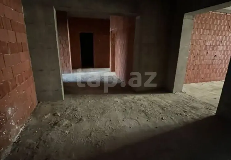 3 otaqlı mənzil , Bakı