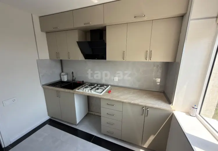 3 otaqlı mənzil , Sumqayıt