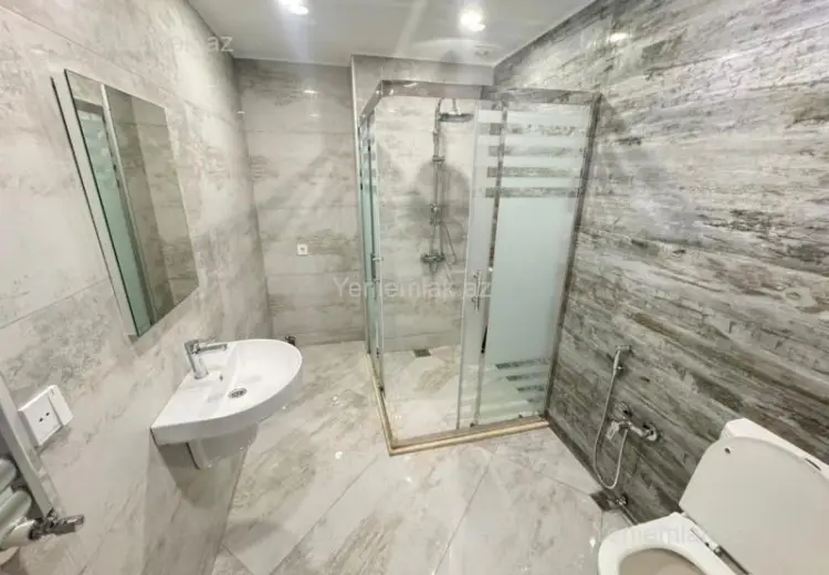57 000 AZN - 2 otaqlı mənzil Satılır, Dərnəgül, Binəqədi, Bakı