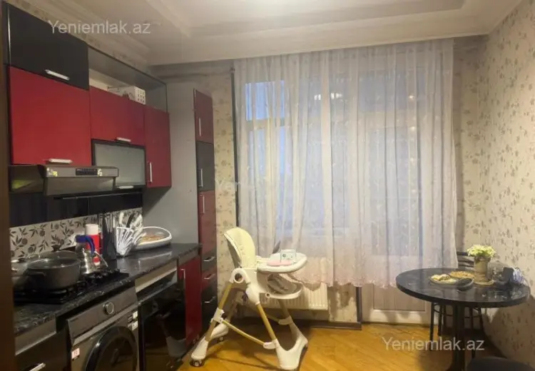 165 000 AZN - 2 otaqlı mənzil Satılır, Yeni Günəşli qəs., Suraxanı, Bakı
