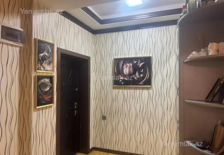 165 000 AZN - 2 otaqlı mənzil Satılır, Yeni Günəşli qəs., Suraxanı, Bakı