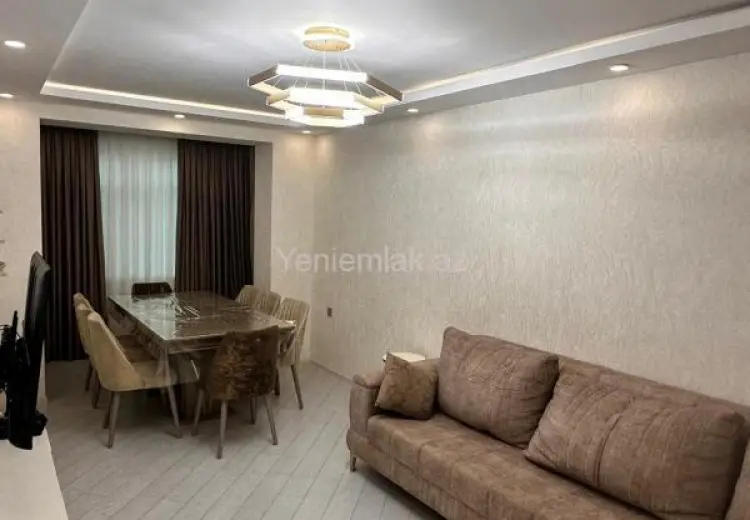 185 000 AZN - 3 otaqlı mənzil Satılır, Nizami, Bakı