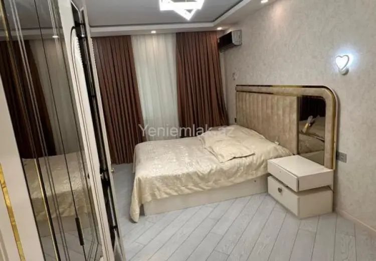 185 000 AZN - 3 otaqlı mənzil Satılır, Nizami, Bakı