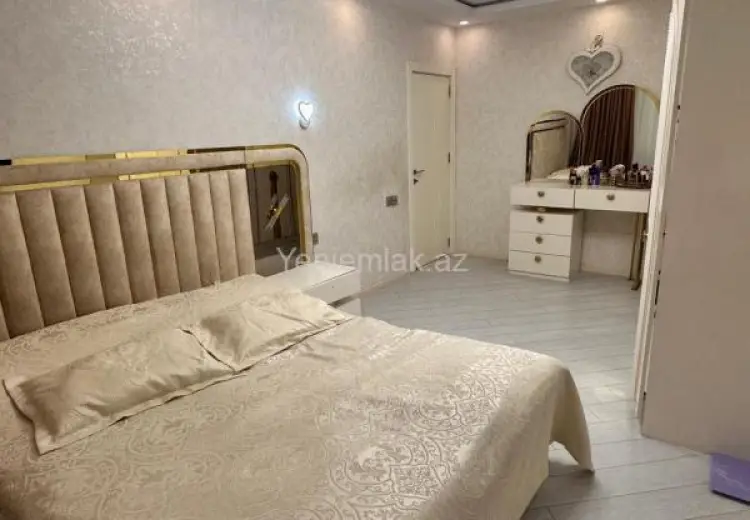 185 000 AZN - 3 otaqlı mənzil Satılır, Nizami, Bakı