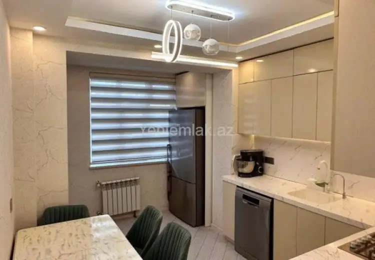 185 000 AZN - 3 otaqlı mənzil Satılır, Nizami, Bakı