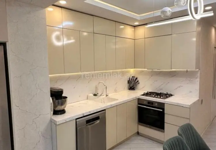 185 000 AZN - 3 otaqlı mənzil Satılır, Nizami, Bakı