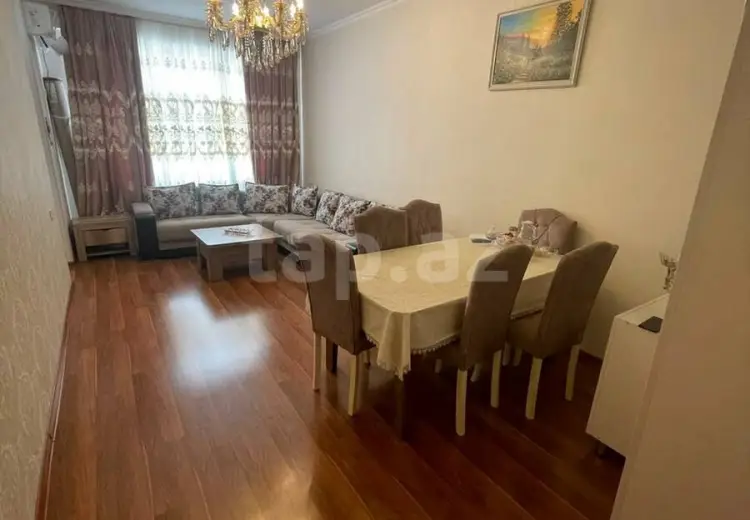 3 otaqlı mənzil , Bakı