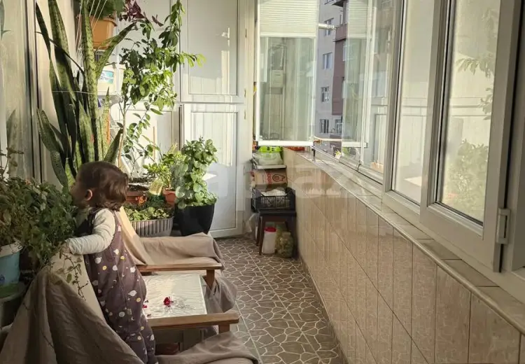 3 otaqlı mənzil , Bakı