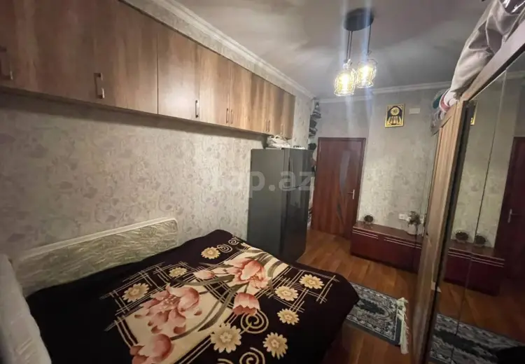 3 otaqlı mənzil , Bakı