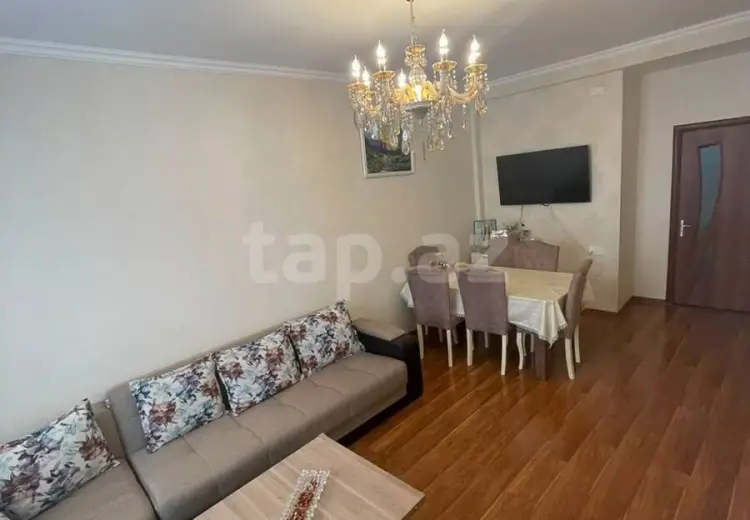 3 otaqlı mənzil , Bakı