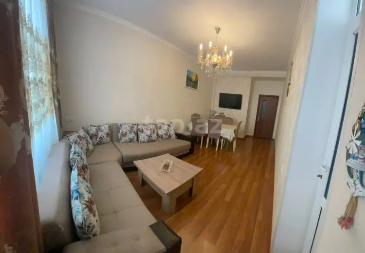 3 otaqlı mənzil , Bakı