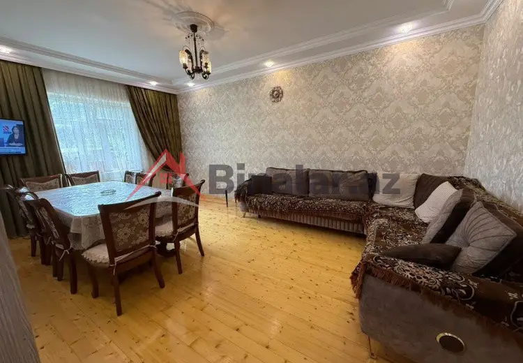 7 otaqlı mənzil Satılır, Sumqayıt