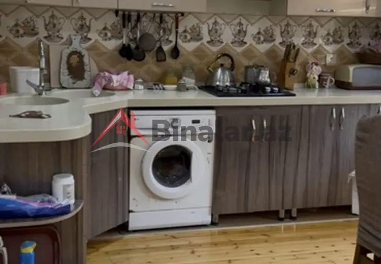 7 otaqlı mənzil Satılır, Sumqayıt