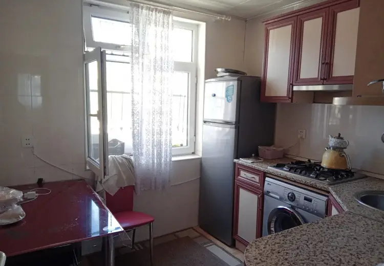 3 otaqlı mənzil , 8-ci kilometr, Nizami, Bakı