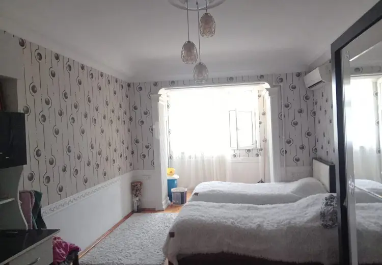 3 otaqlı mənzil , 8-ci kilometr, Nizami, Bakı