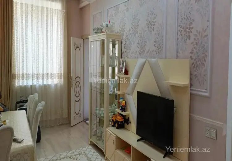 2 otaqlı mənzil Satılır, Zığ qəs., Suraxanı, Bakı