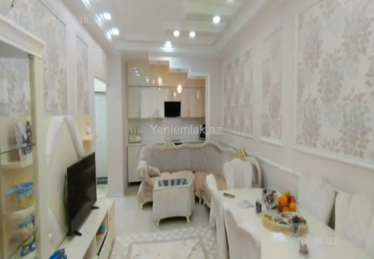 2 otaqlı mənzil Satılır, Zığ qəs., Suraxanı, Bakı