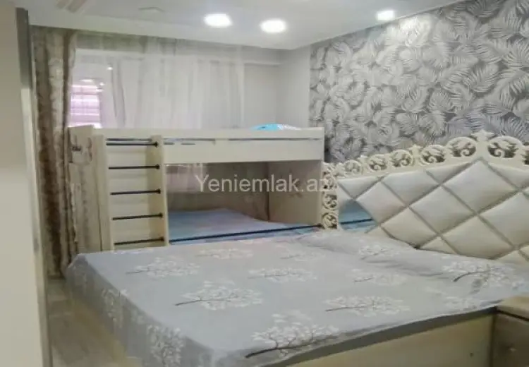 2 otaqlı mənzil Satılır, Zığ qəs., Suraxanı, Bakı