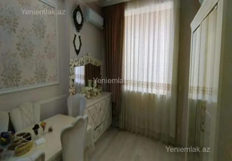2 otaqlı mənzil Satılır, Zığ qəs., Suraxanı, Bakı
