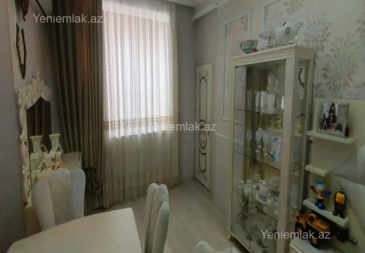 2 otaqlı mənzil Satılır, Zığ qəs., Suraxanı, Bakı