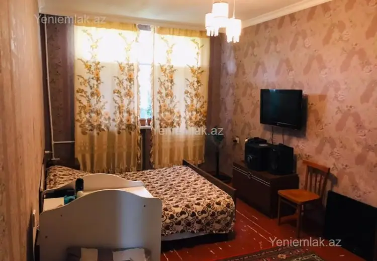 225 000 AZN - 4 otaqlı mənzil Satılır, Xətai, Bakı