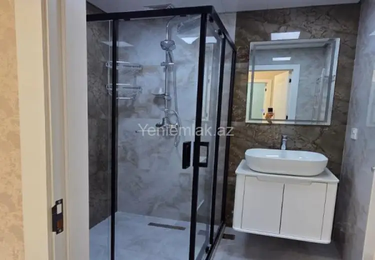 3 otaqlı mənzil Satılır, Nərimanov, Bakı