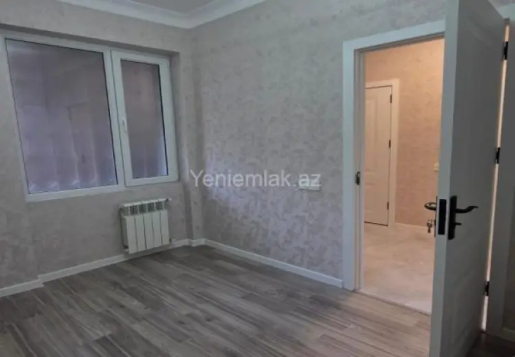 3 otaqlı mənzil Satılır, Nərimanov, Bakı