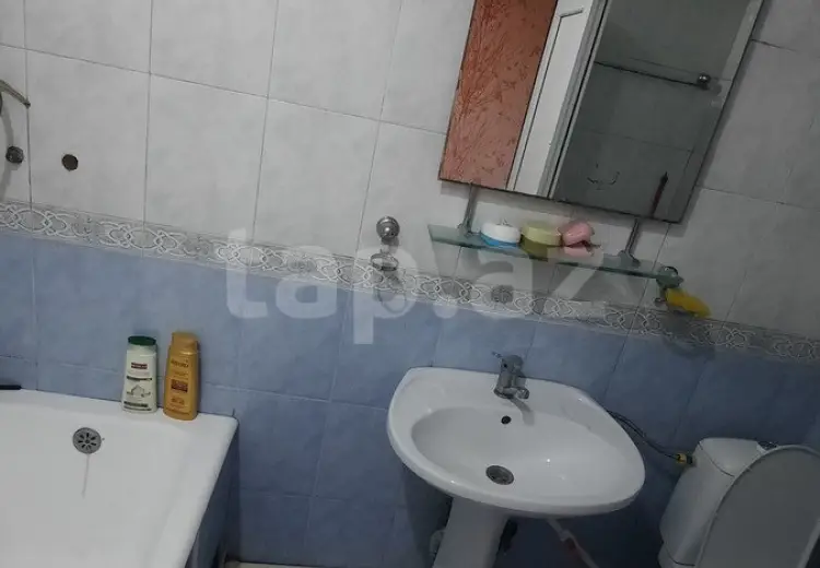 2 otaqlı mənzil Kirayə (aylıq), Nərimanov, Bakı