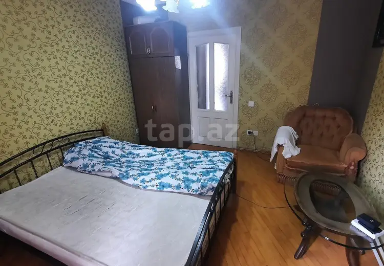 2 otaqlı mənzil Kirayə (aylıq), Nərimanov, Bakı