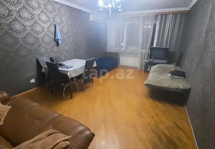 2 otaqlı mənzil Kirayə (aylıq), Nərimanov, Bakı